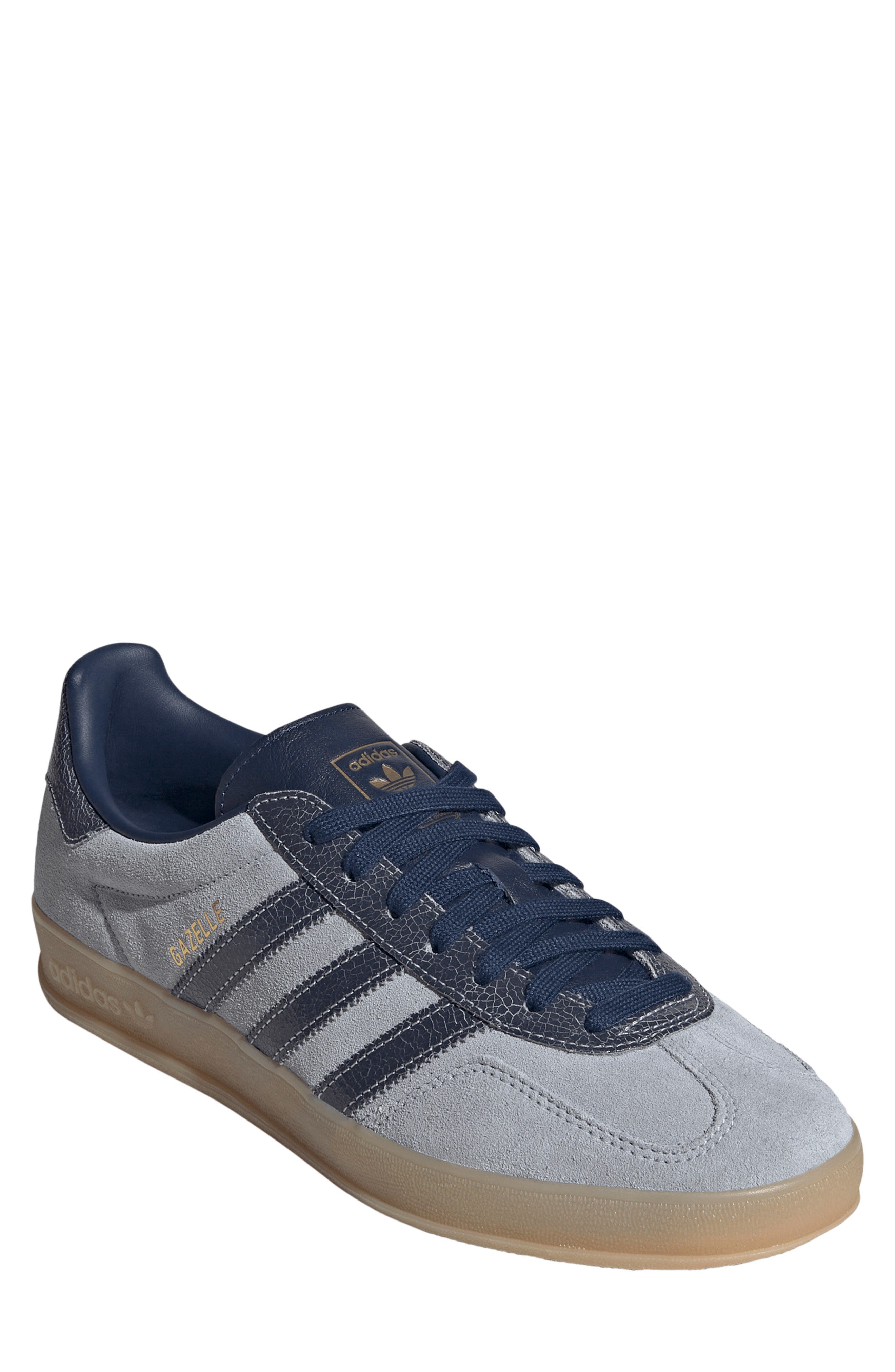 HALO SILVER/ NIGHT INDIGO/ GUM