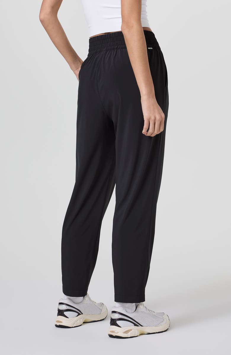 Vuori Villa Ankle Pants, Alternate, color, Black