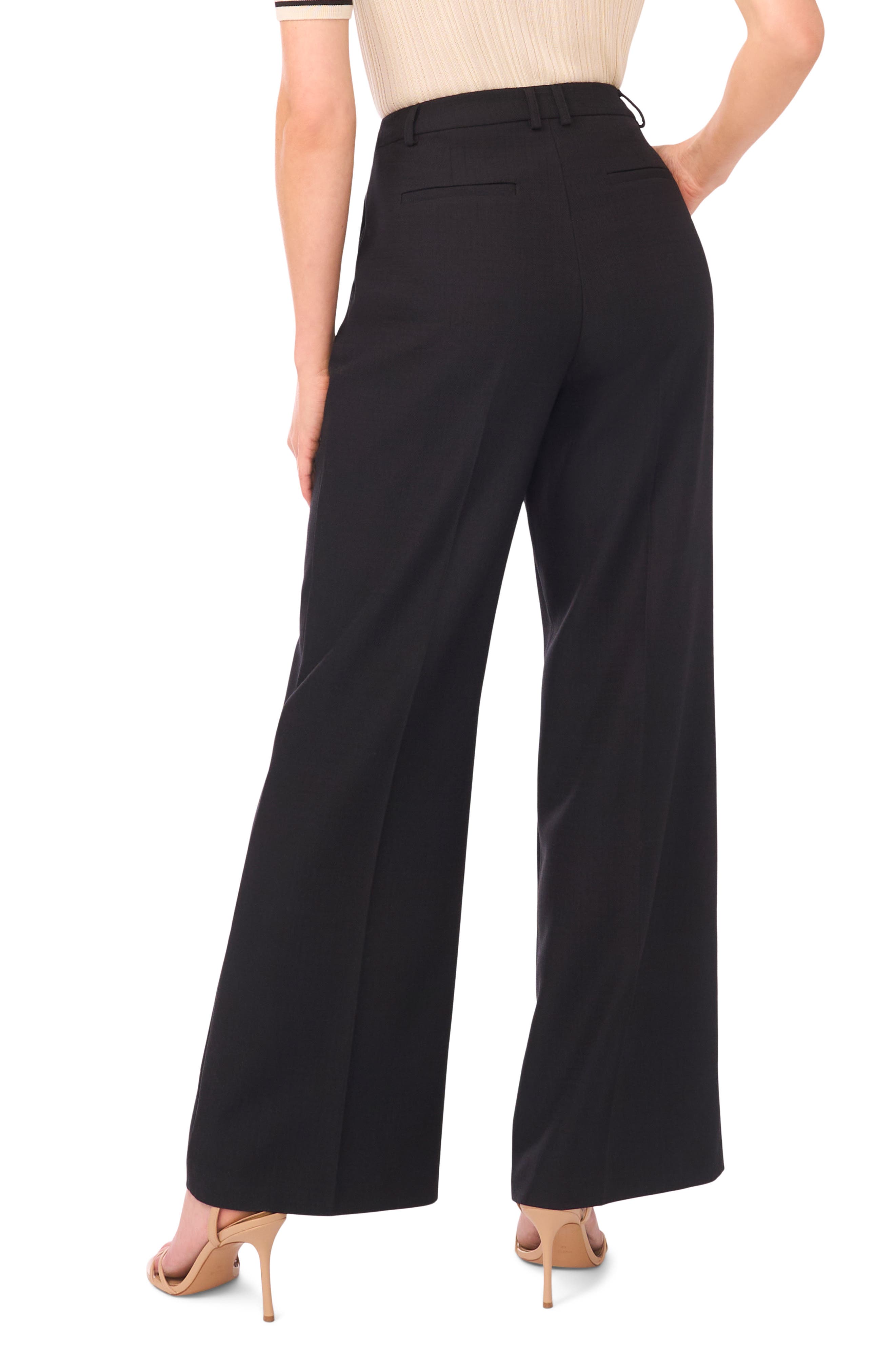Carina Straight Leg Suit Pants - image 2