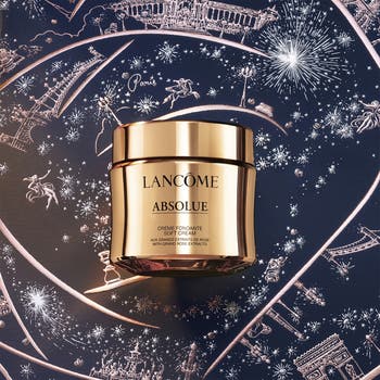 Lancome Absolue hot Rich Cream mini set