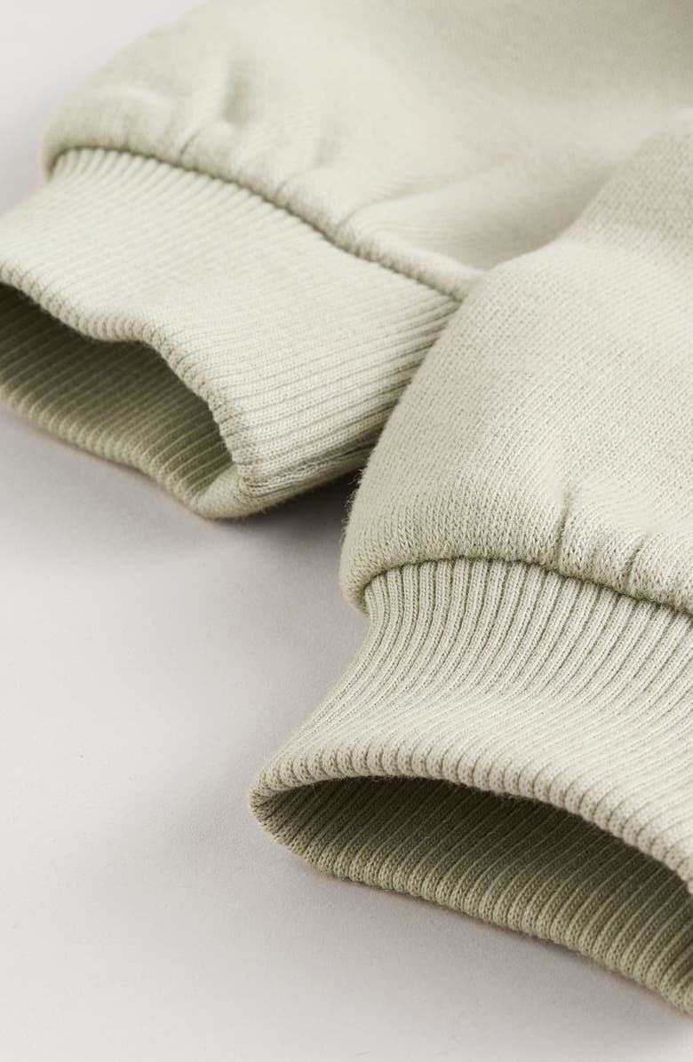 NEXT Tractor Emblem Sweatshirt & Sweatpants Set, Alternate, color, Green