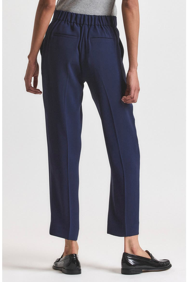 Reagan Ankle Pants, Alternate, color, NAVY