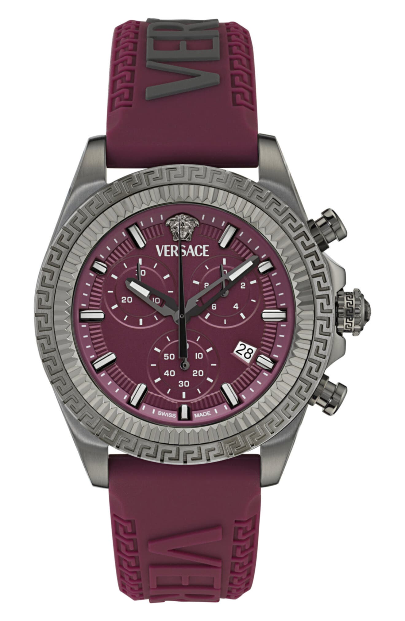 Fornax Chronograph Watch, 43mm