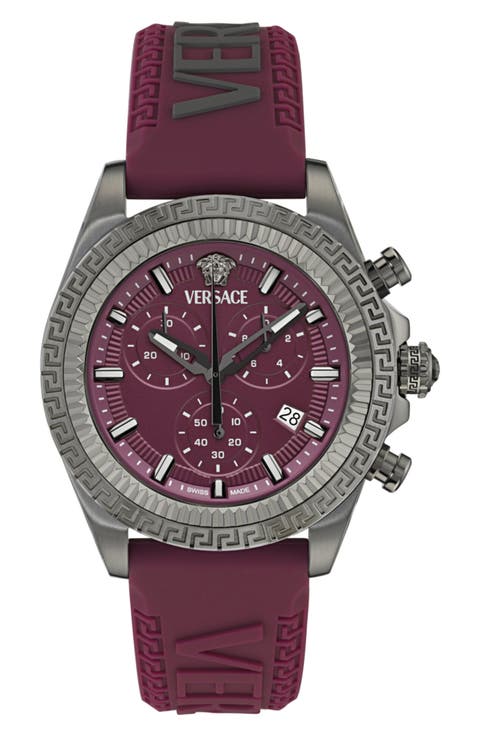Fornax Chronograph Watch, 43mm