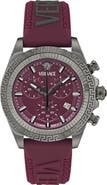 Versace Fornax Chronograph Watch, 43mm