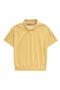 Kids' Velour Polo