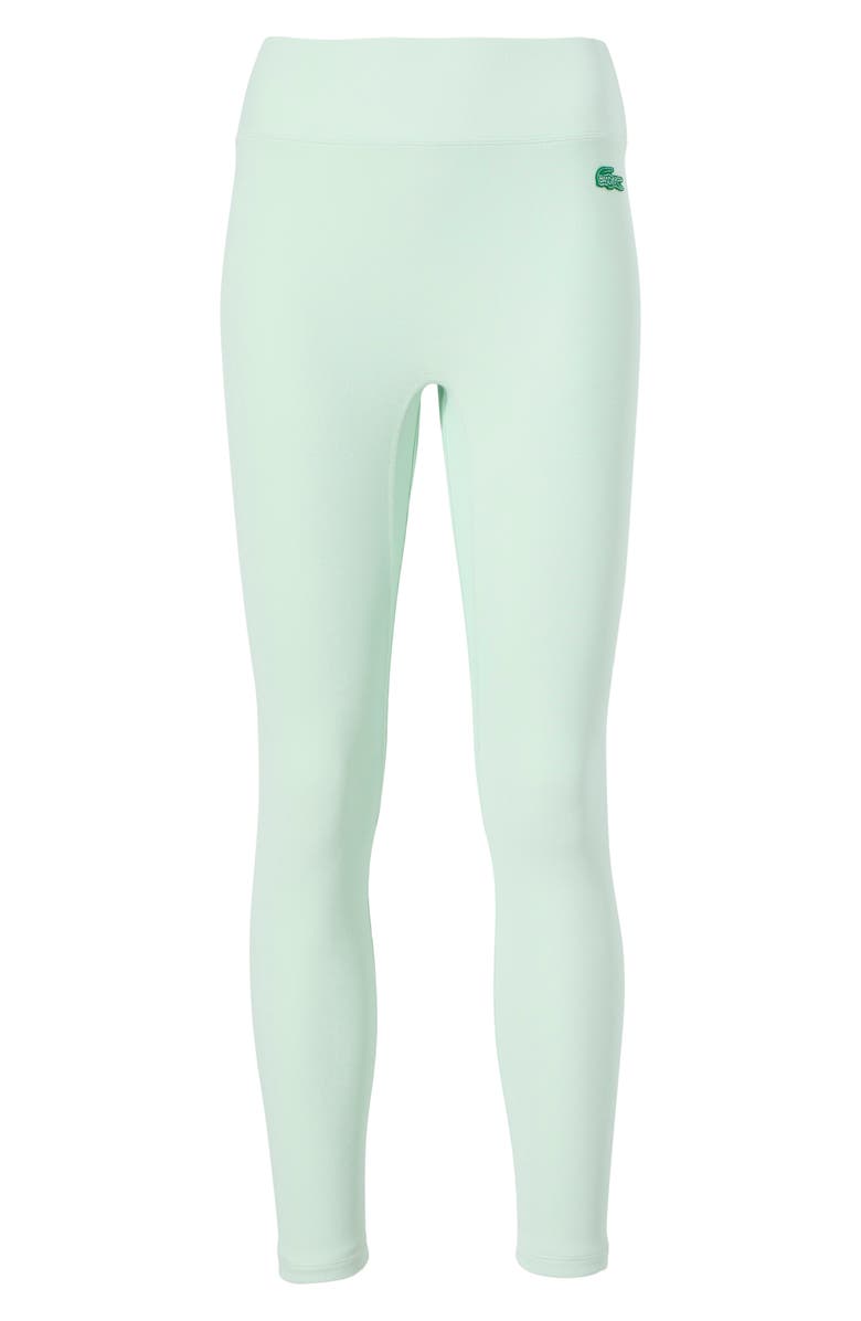 Lacoste x BANDIER Rib Performance Leggings, Alternate, color,