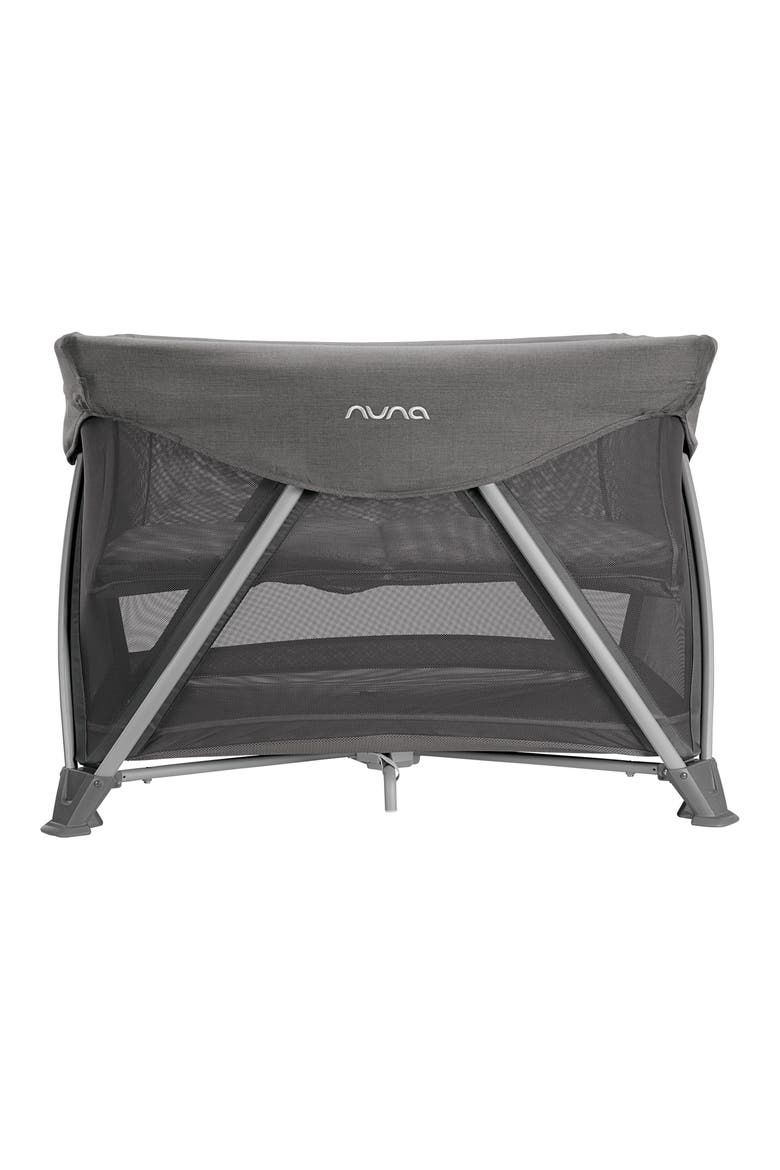 SENA® Aire Playard & Travel Crib, Main, color, GRANITE