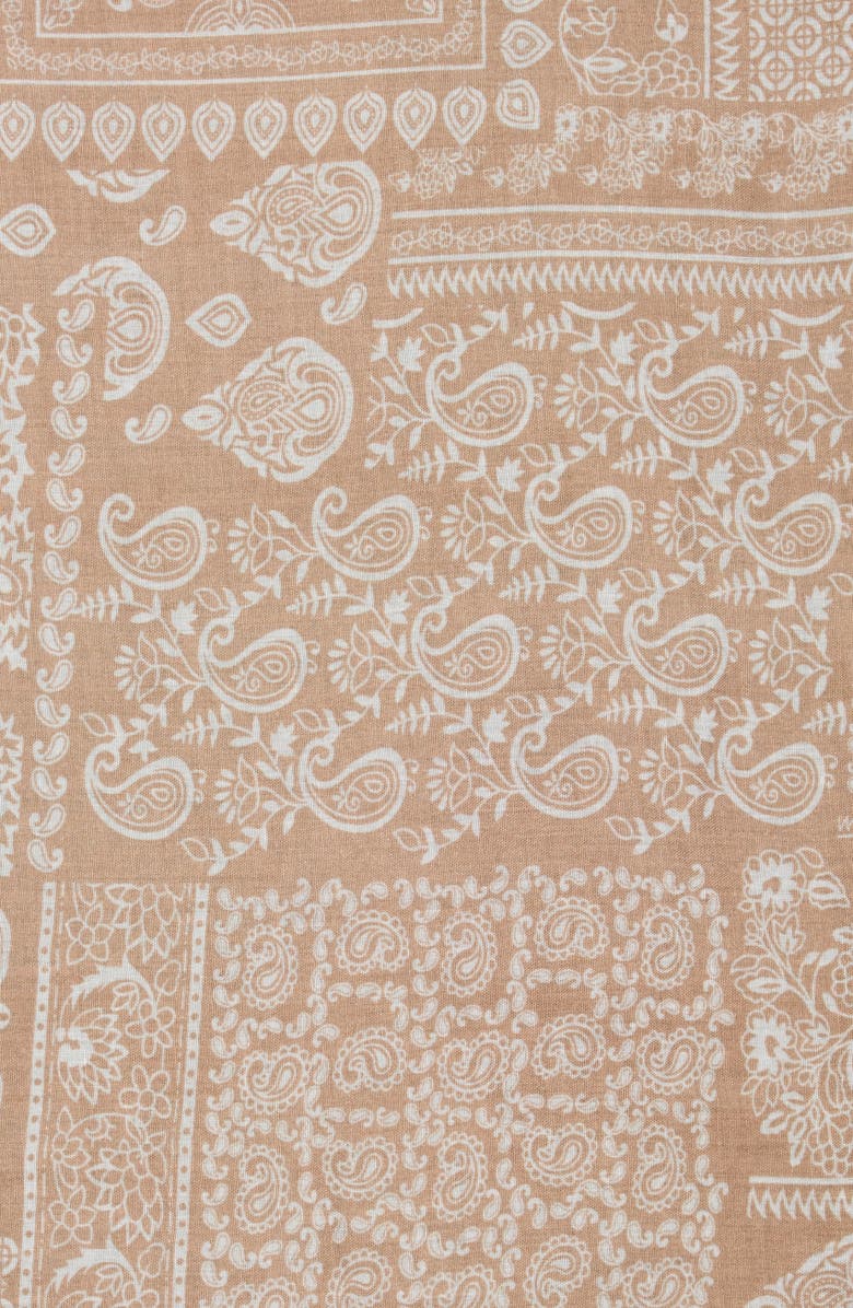 Paisley Scarf