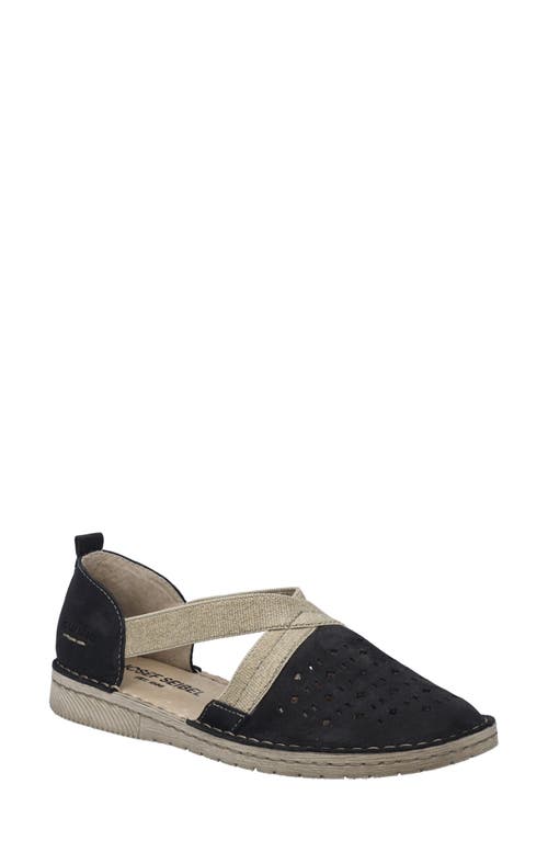 Josef Seibel Sofie Slip-on Shoe In Black