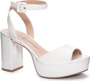 Chinese Laundry Theresa Platform Sandal