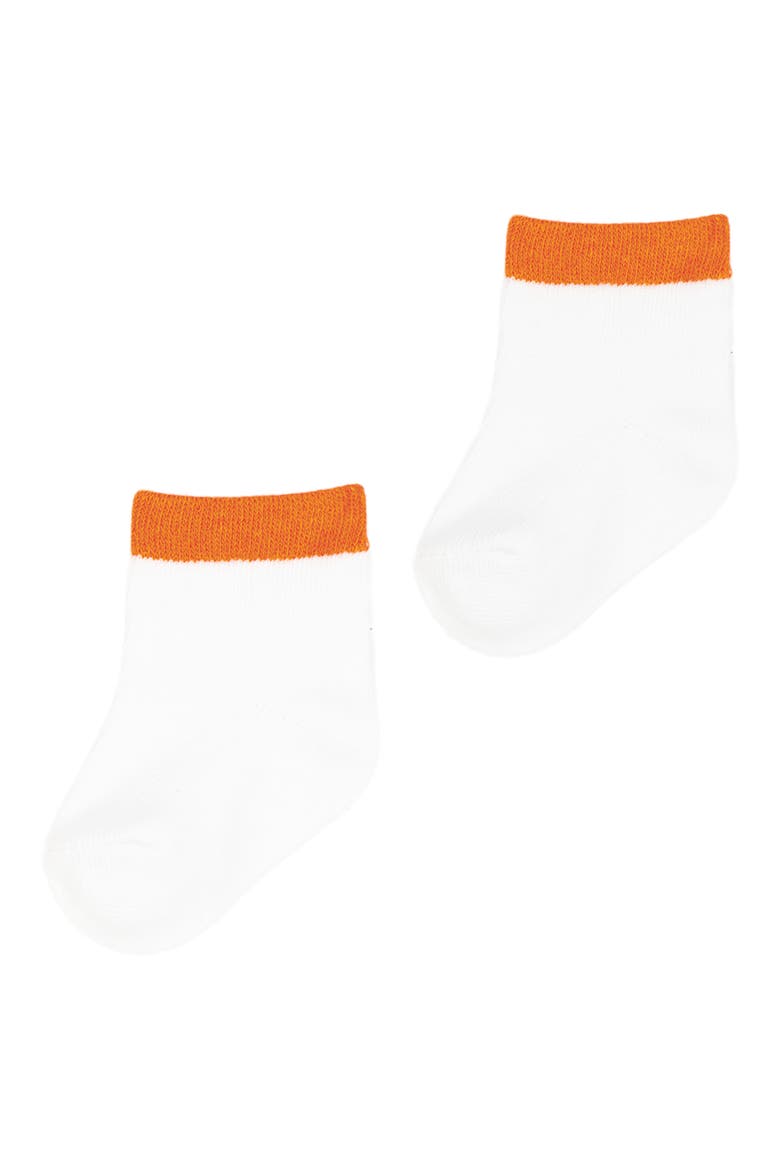 Kids' Logo Coverall & Socks Set, Alternate, color, BLACKOUT NAVY