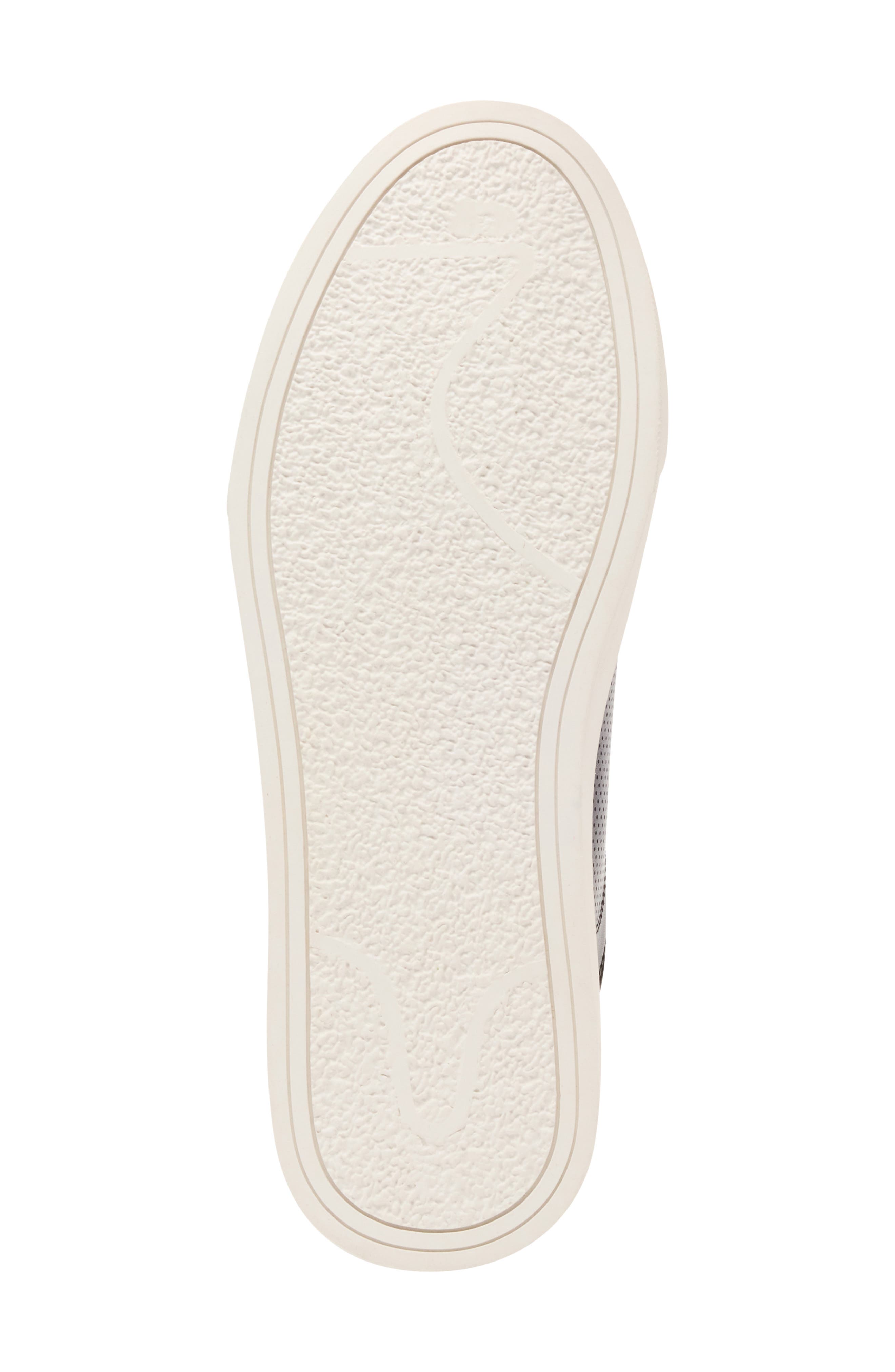 Mhainz Sneaker, Alternate, color, WHITE/ TAN