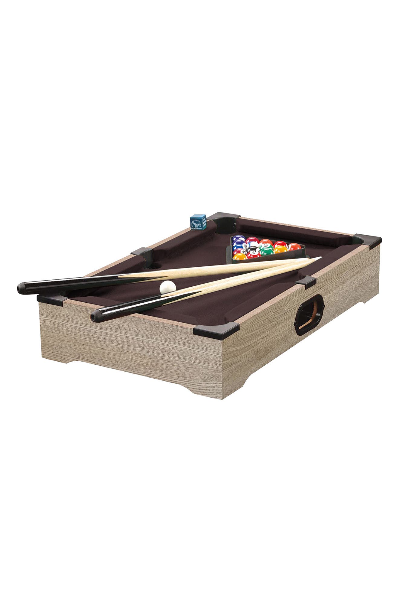 Silver One International Billard Pool Table Set