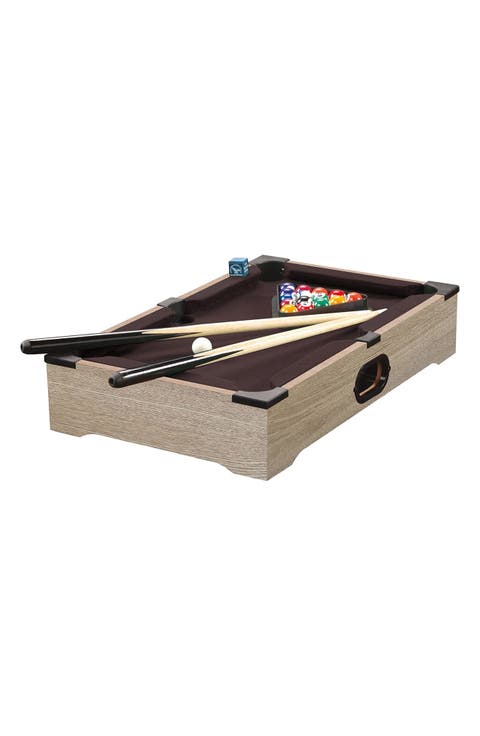 Billard Pool Table Set