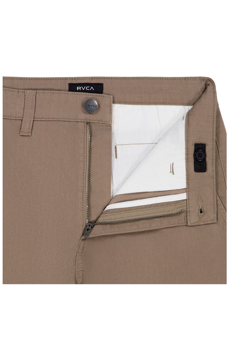 Kids' Weekend Chino Pants, Alternate, color, DARK KHAKI
