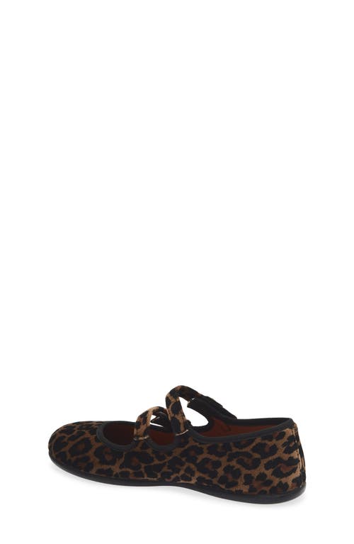 Childrenchic Kids' Carla Double Strap Mary Jane In Multi