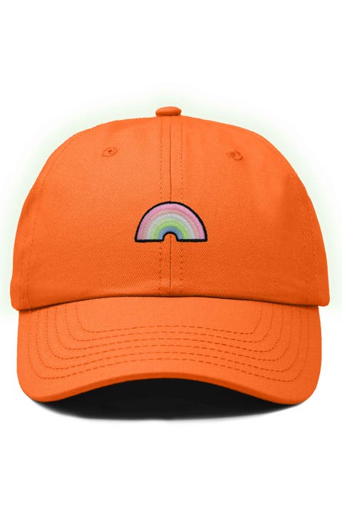 Rainbow Hat (Glow in the Dark)
