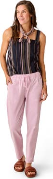 Carve Designs Zoe Twill Pant