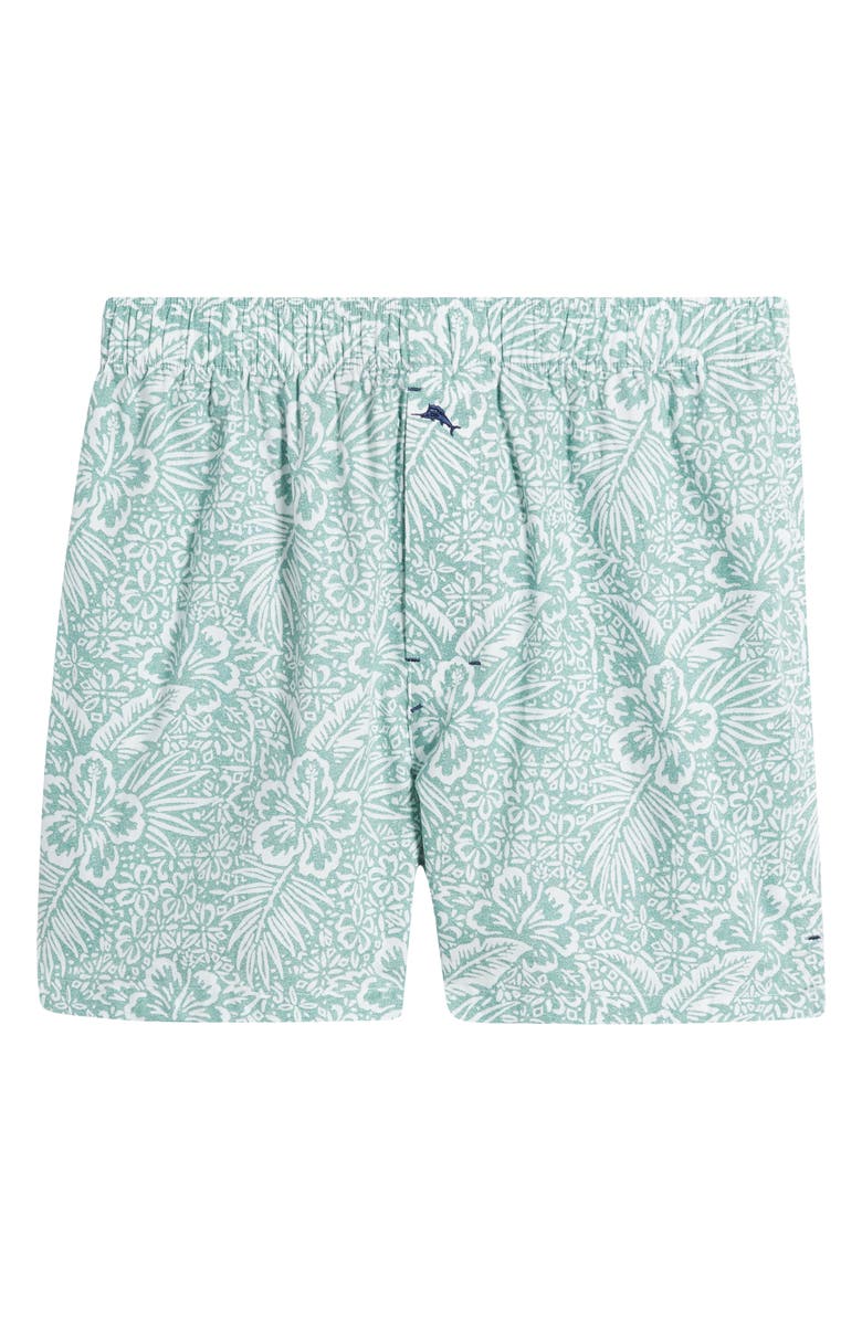 Tommy Bahama Cotton Pajama Boxers, Alternate, color,
