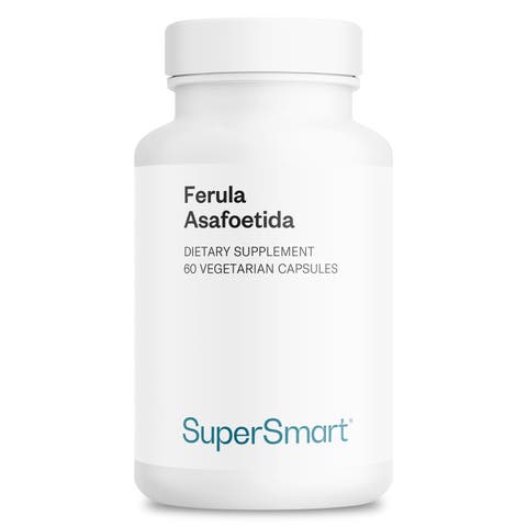 Ferula Asafoetida 500mg