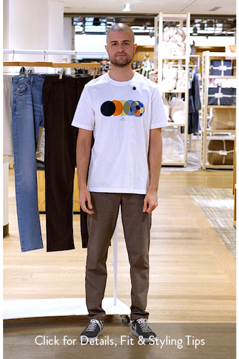 Football Graphic T-Shirt video