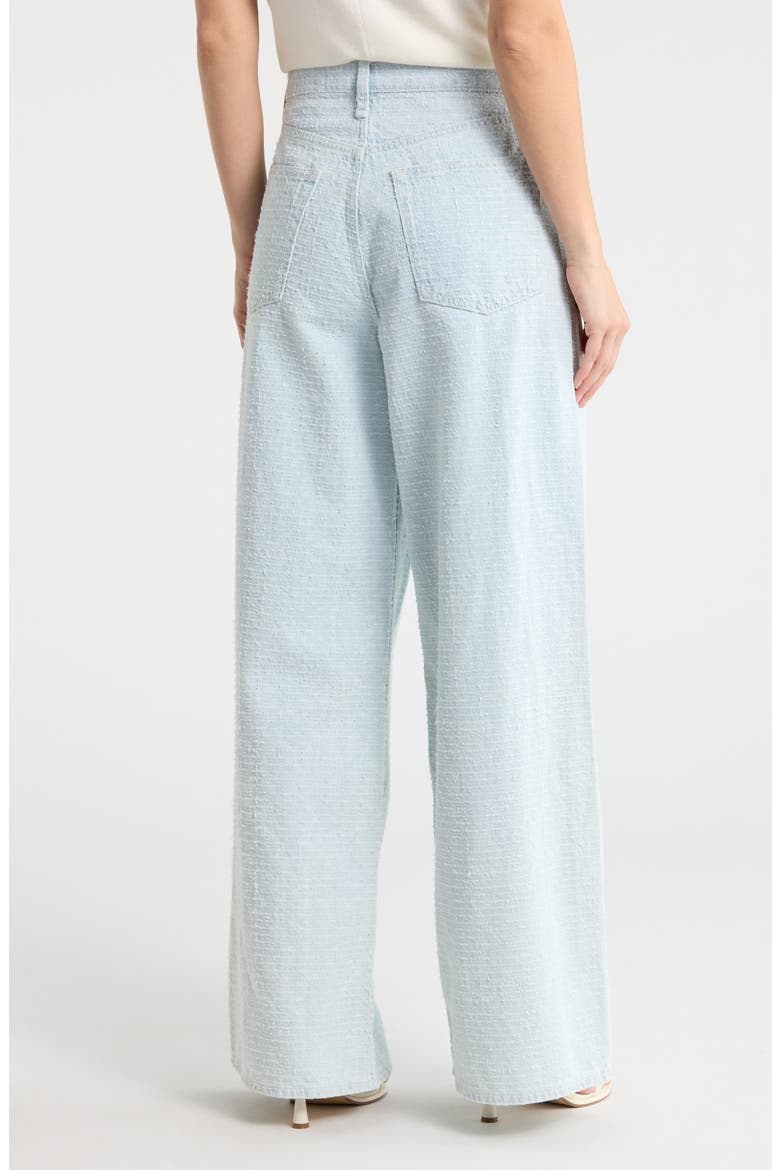 Serena High Rise Jeans, Alternate, color, SKY