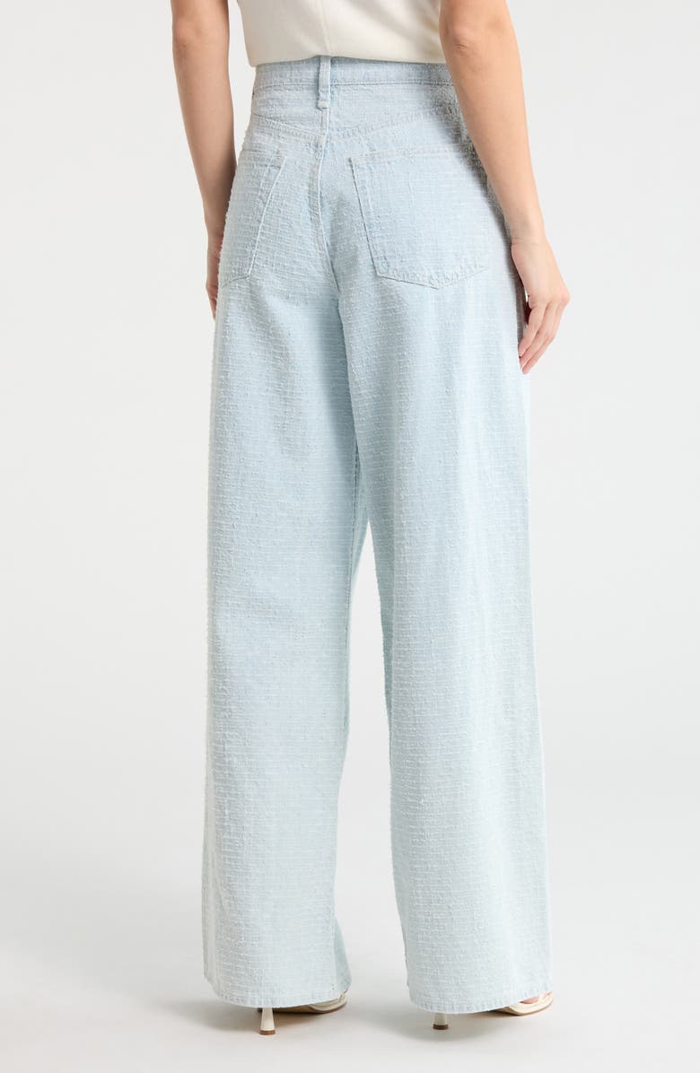 rag & bone Serena High Rise Jeans, Alternate, color, Sky