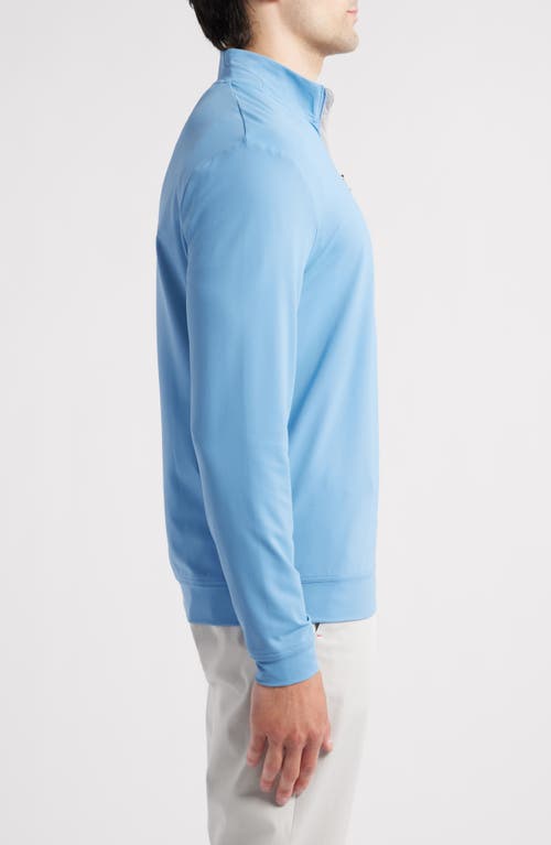Johnnie-o Motion Performance Quarter Zip