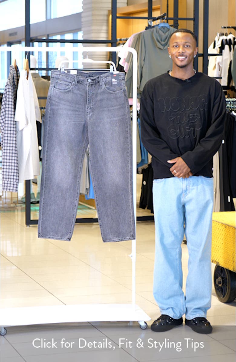 568<sup>™</sup> Stay Loose Jeans, sales video thumbnail