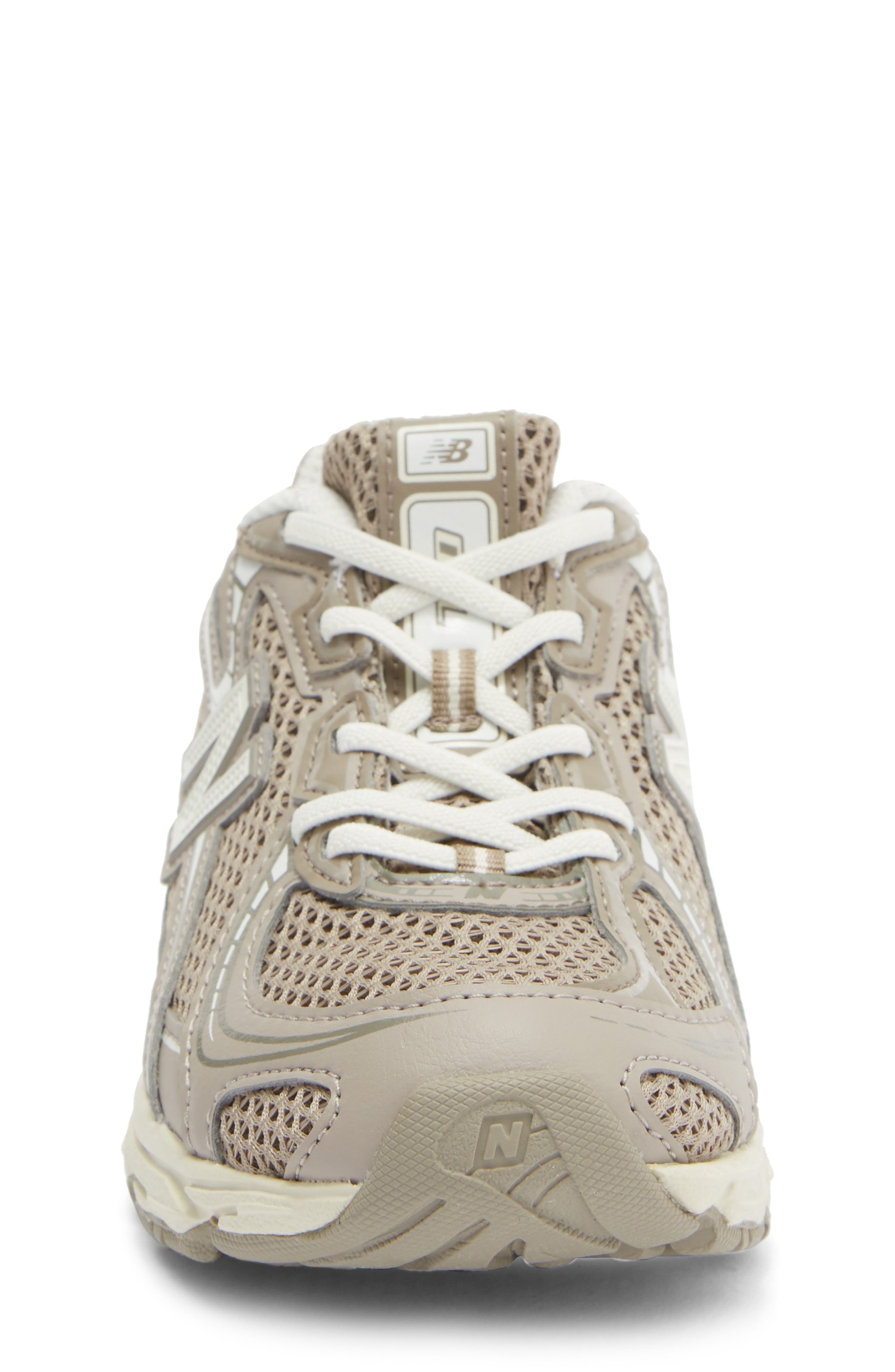 New Balance Kids' 740 Sneaker, Alternate, color, Arid Stone/ Angora