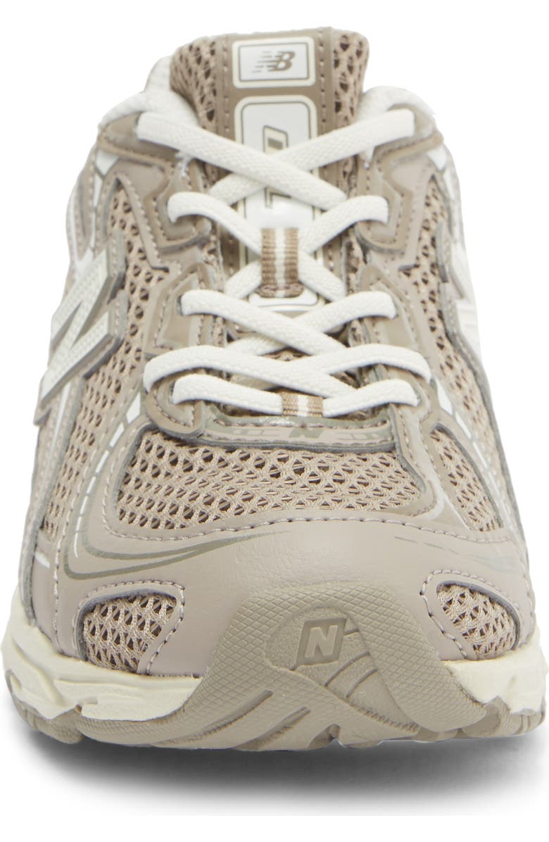 New Balance Kids' 740 Sneaker, Alternate, color, Arid Stone/ Angora
