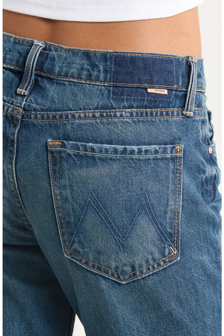 Lil' Reifler Relaxed Straight Leg Jeans, Alternate, color, EARLY BLUE
