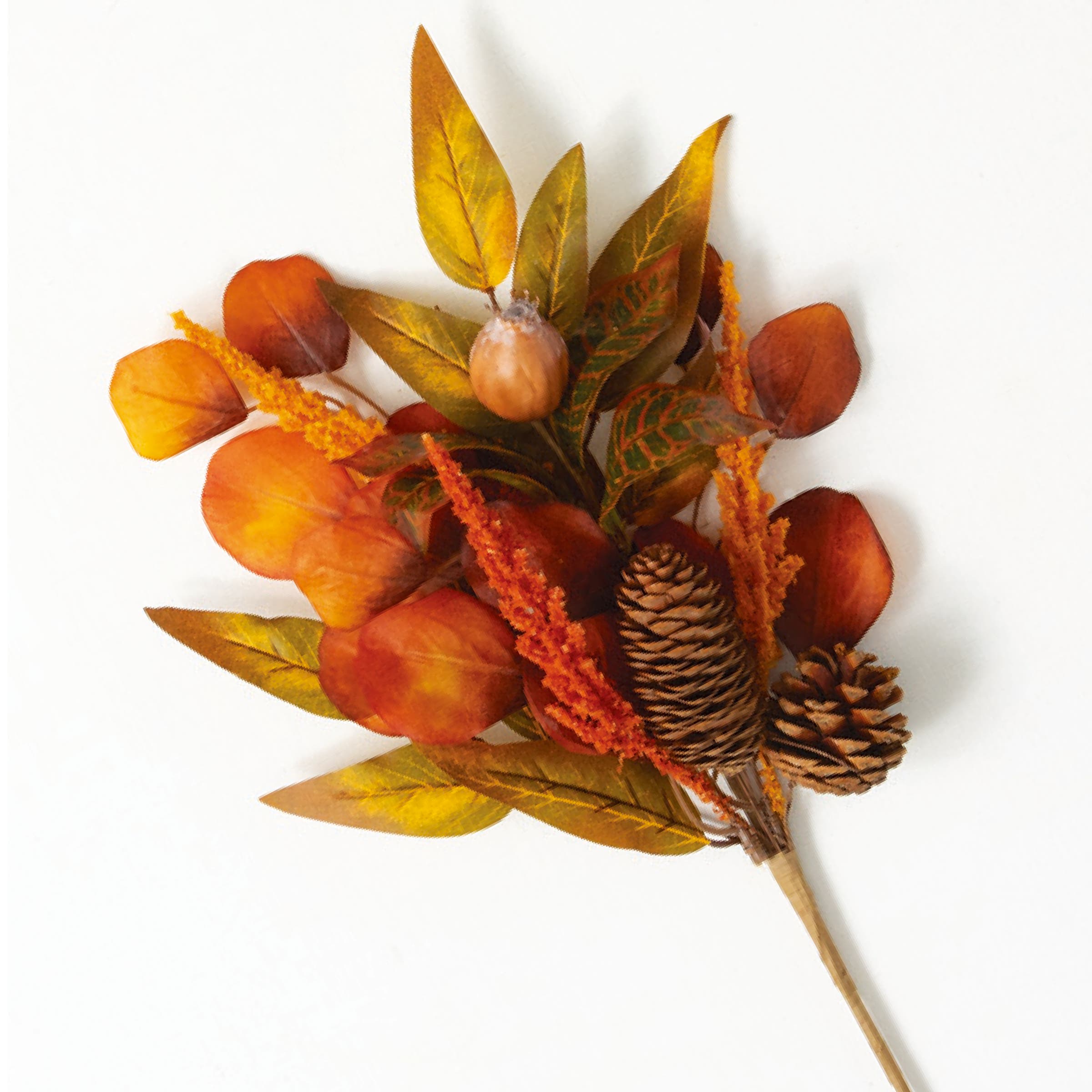 selected Orange