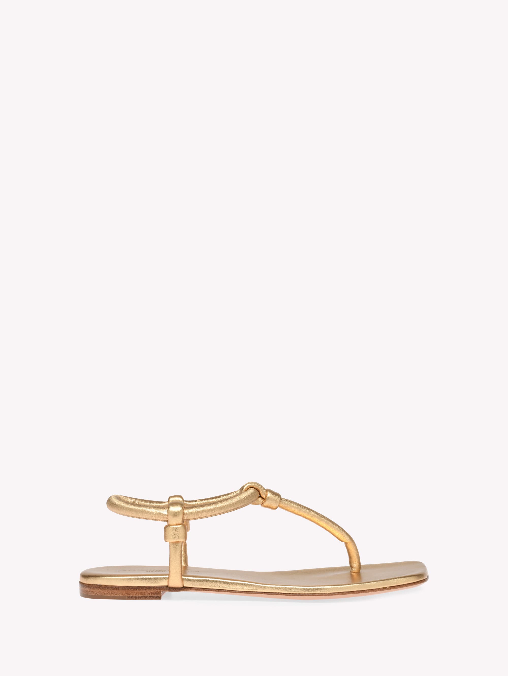 Juno Thong 05 Sandals, Main, color, Metallic Gold