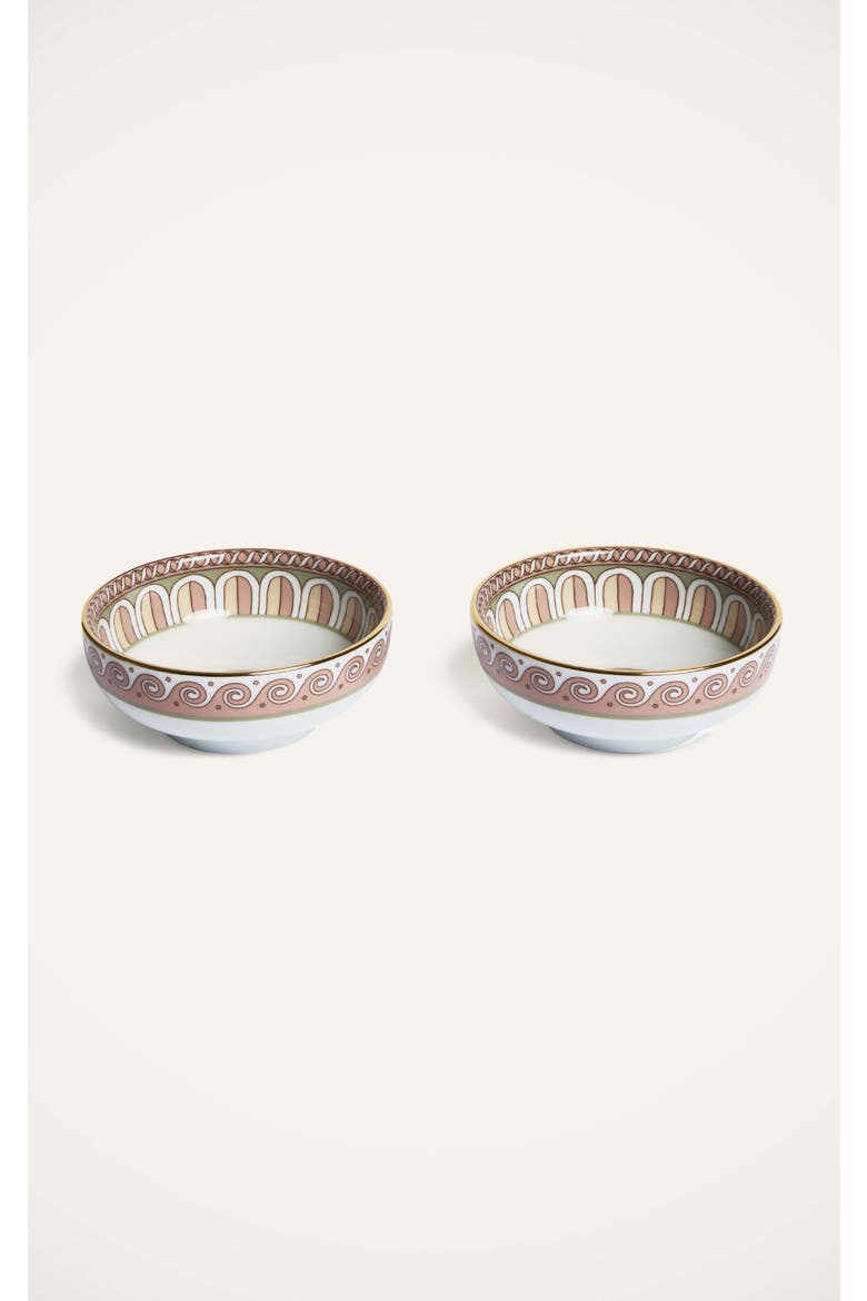 Snack Bowl Set Of 2 Napoli Dusty Pink, Main, color, Napoli Dusty Pink