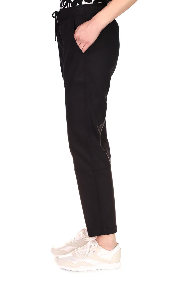 Sanctuary Cross Country Pull-On Straight Leg Pants, Alternate, color, 