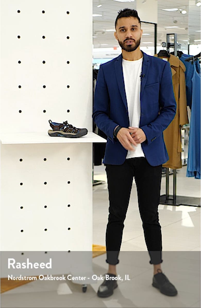 Newport H2 Water Friendly Sandal, sales video thumbnail