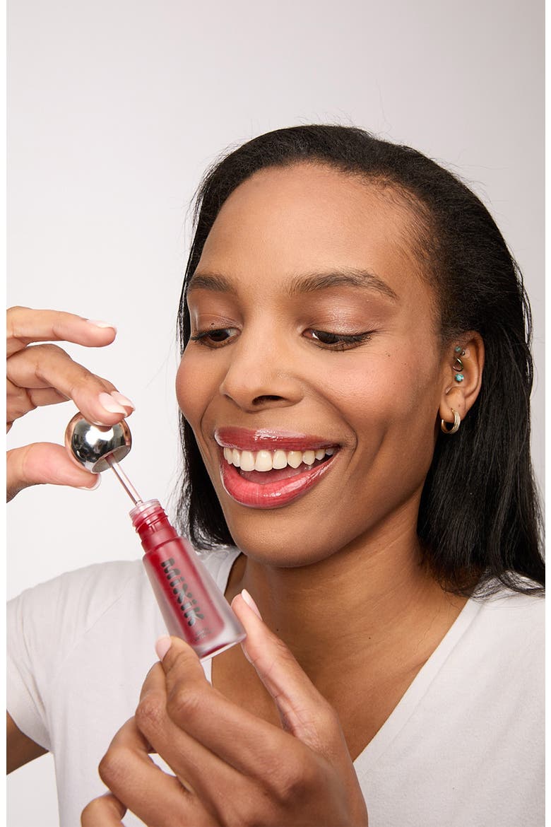 Glossy Lip Serum, Alternate, color, WILD RASPBERRY