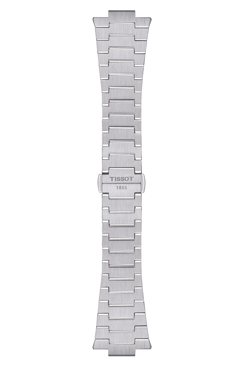 PRX Bracelet Watch, 35mm, Alternate, color, WHITE MOTHER OF PEARL