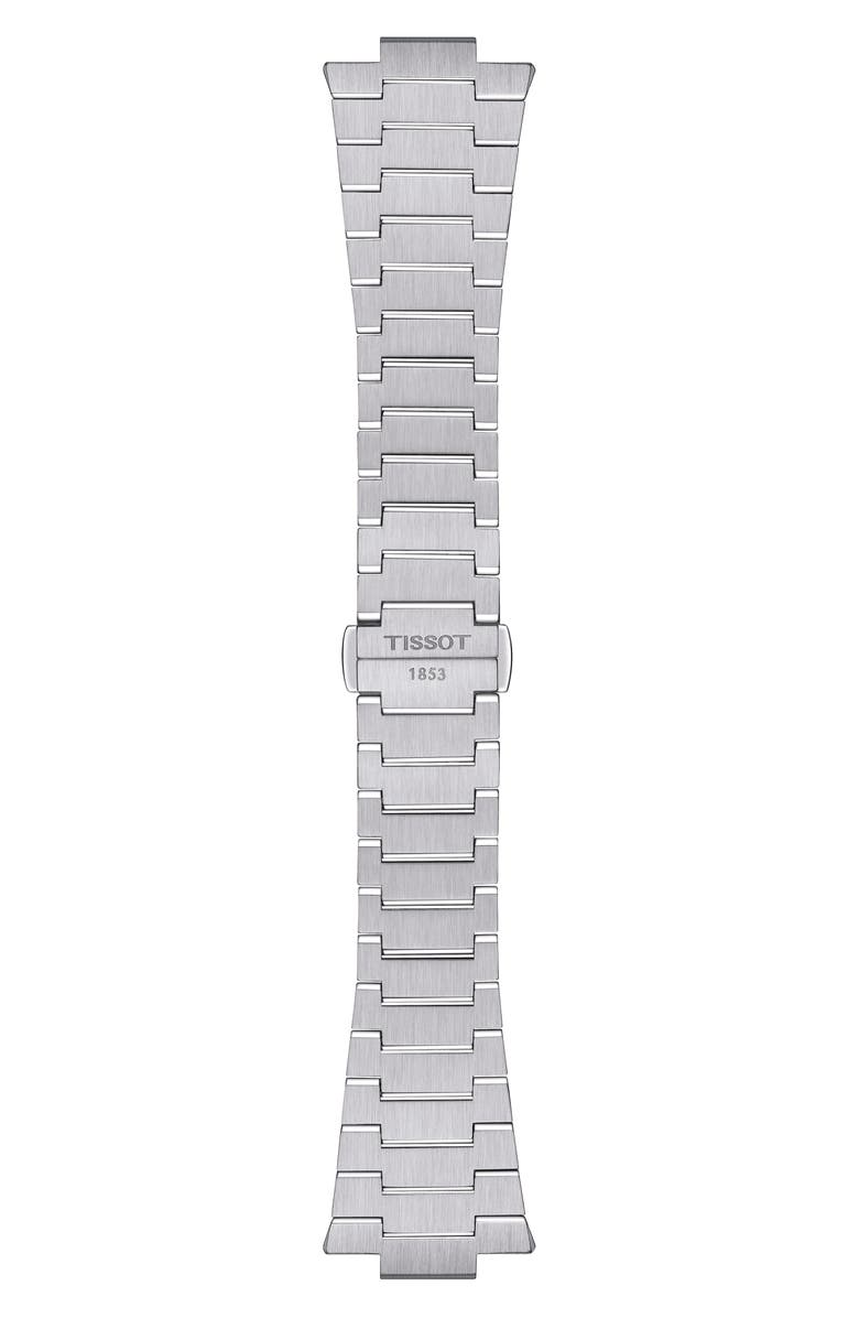 Tissot PRX Bracelet Watch, 35mm, Alternate, color, White Mother Of Pearl