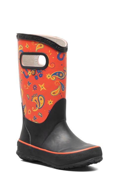 Kids' Classic Rain Boot (Toddler, Little Kid & Big Kid)