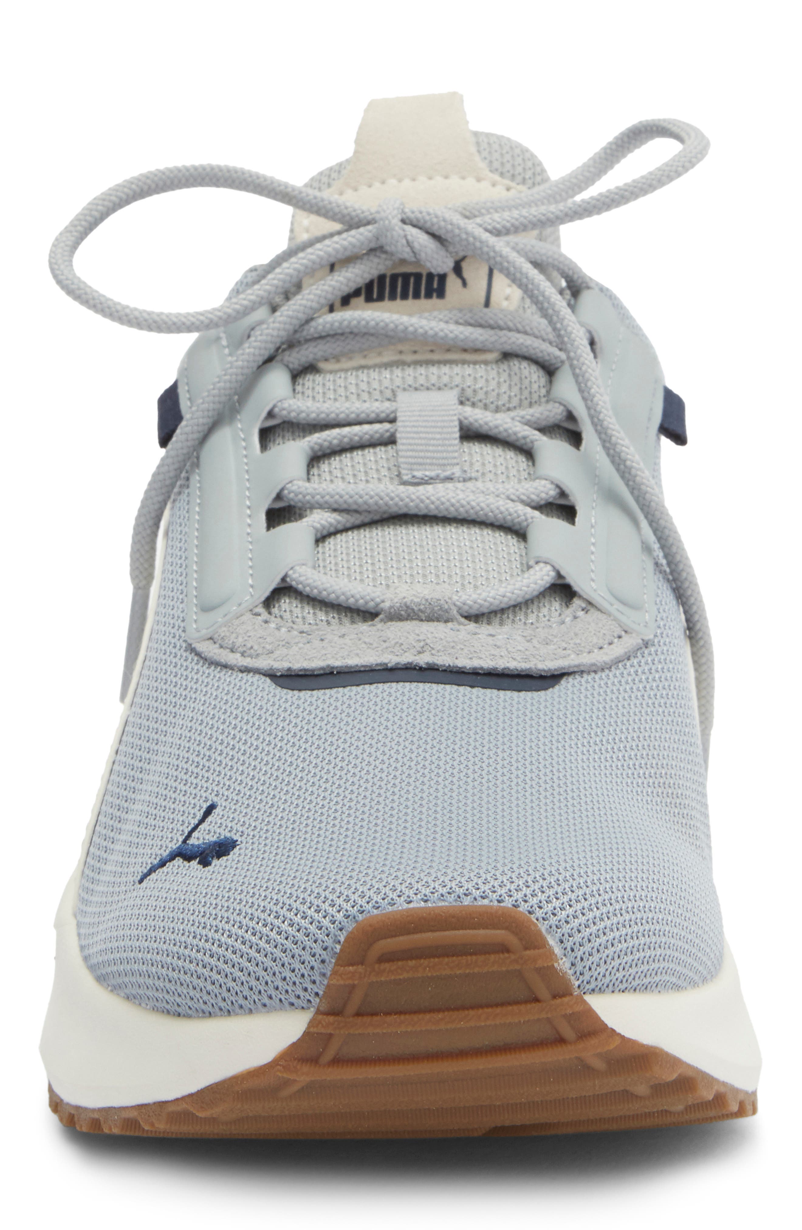 PUMA Pacer 23 Street Sneaker, Alternate, color, Cool Mid Gray/ Frosted Ivory