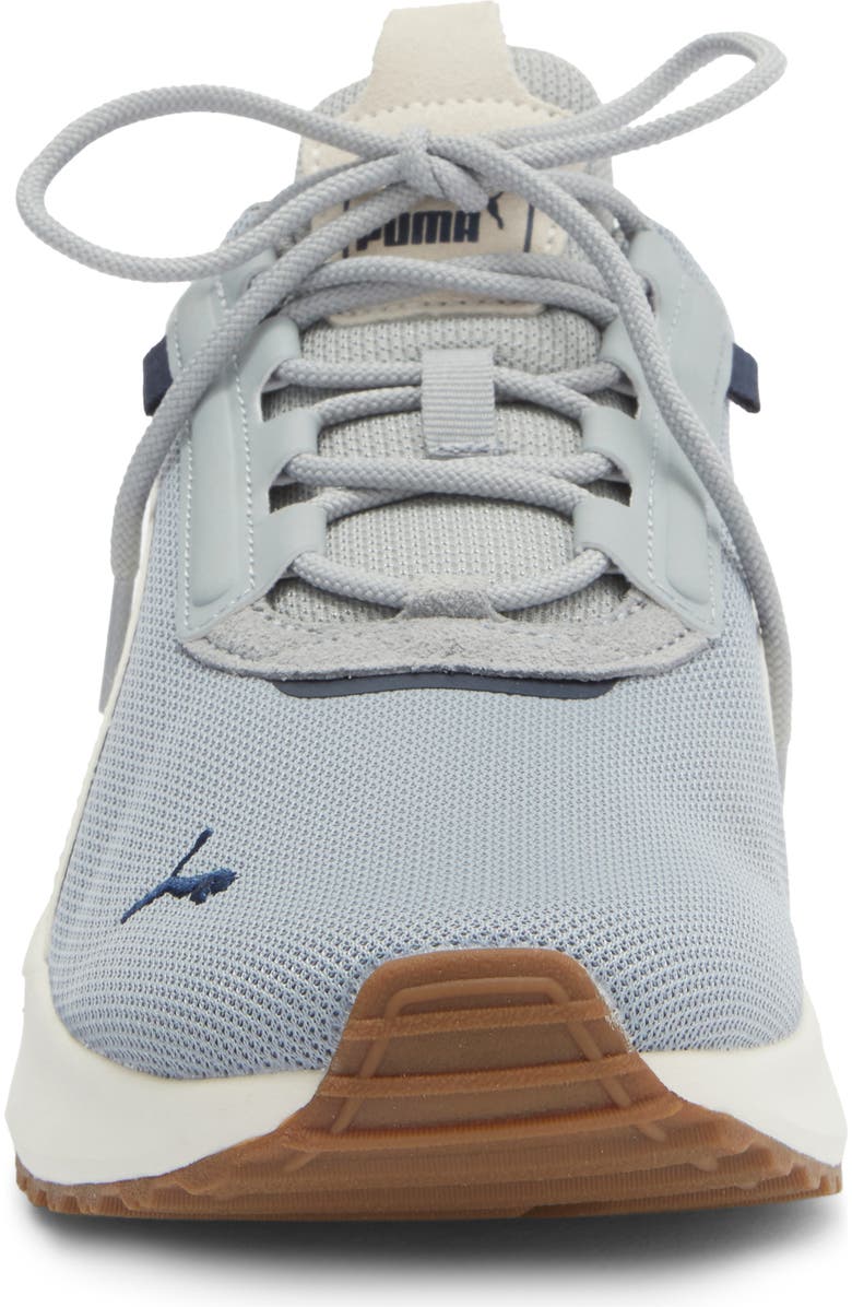 PUMA Pacer 23 Street Sneaker, Alternate, color, Cool Mid Gray/ Frosted Ivory