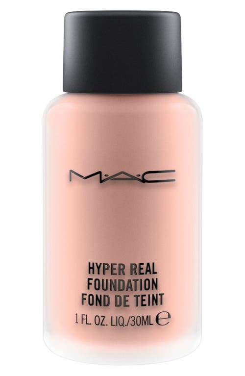 Mac Cosmetics Mac Hyper Real Foundation In Multi