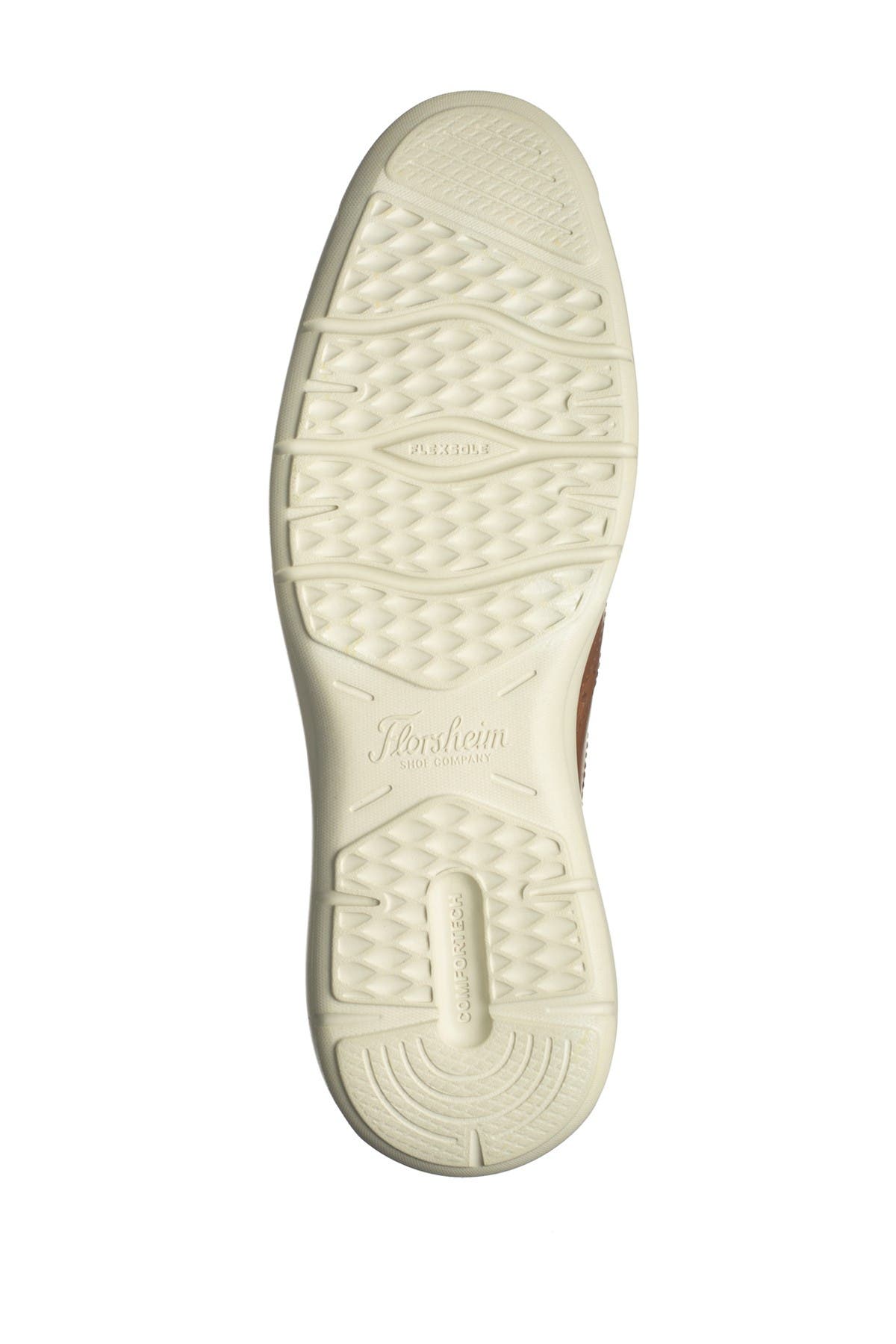 Florsheim Ignight Wingtip Oxford Sneaker, Alternate, color, 