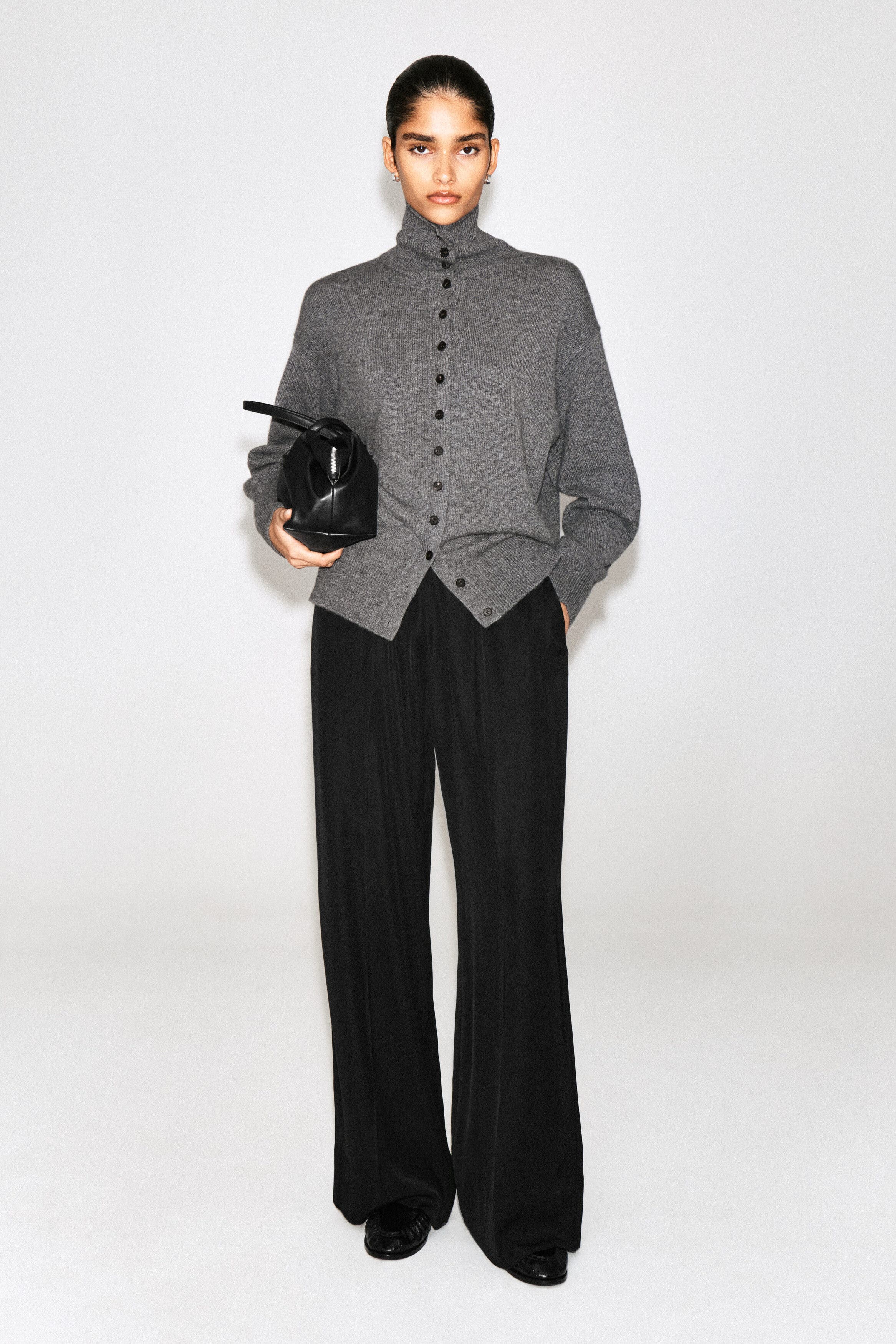 selected BLACK