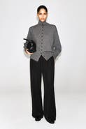 COS Elasticated Twill Straight-Leg Pants