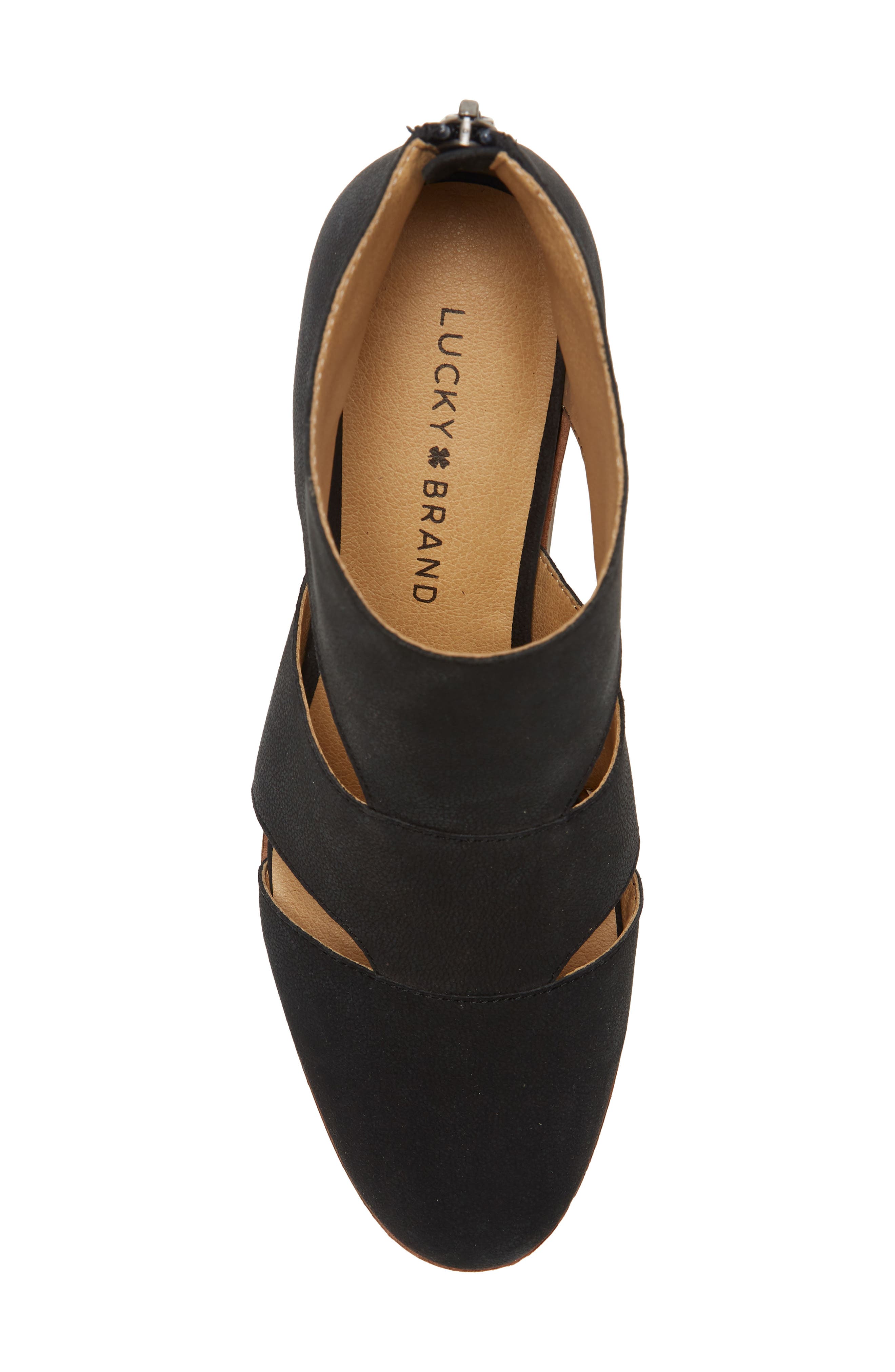 Lucky Brand Ralwan Bootie, Alternate, color, 