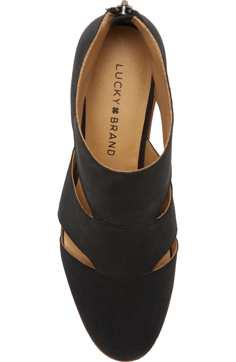 Lucky Brand Ralwan Bootie, Alternate, color,